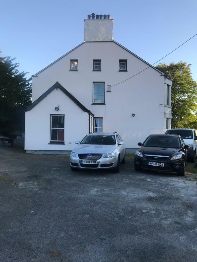 Plas Eryr Apartment Caernarfon Esterno foto